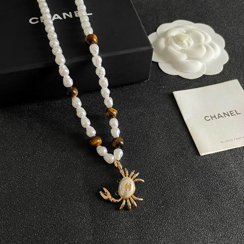 Chanel Necklace 07yxs114
